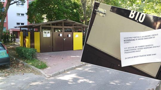 Miarka się przebrała. Mieszkańcy Czechowa już nie wytrzymali