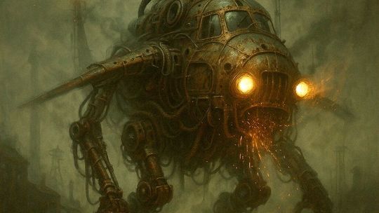 Miasta Lubelszczyzny jak z horroru - tak widzi je sztuczna inteligencja