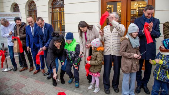 Miasta odzyskują swój blask