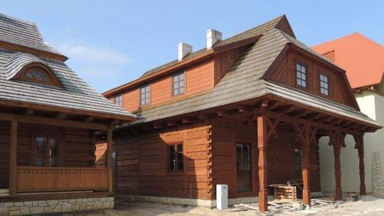 Miasteczko kresowe w Biłgoraju: Są pieniądze, będzie synagoga