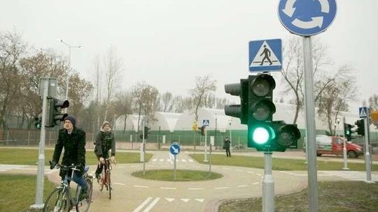 Miasteczko Ruchu Drogowego otworzy się po zimie. Po południu pojeździmy za darmo