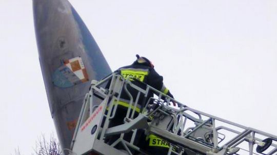 Miasto będzie miało swój samolot