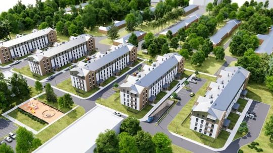 Miasto chce budować – radni dają zielone światło