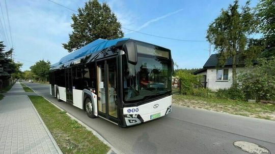Miasto chce kupić elektryczne autobusy. I to od razu aż tyle 