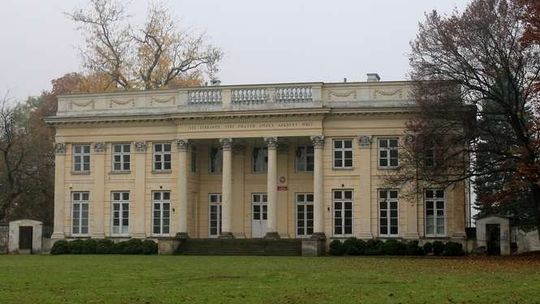 Miasto chce kupić pałac "Marynki"