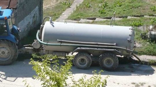 Miasto chce liczyć szamba w Lublinie. To mieszkańcy mają je zgłosić do urzędu