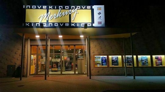 Miasto chce przejąć kino Merkury. Właściciel nic o tym nie wie 