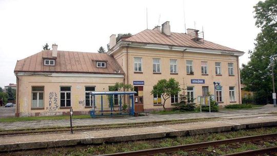 Miasto chce przejąć zaniedbany dworzec w Kraśniku. W końcu będzie remont