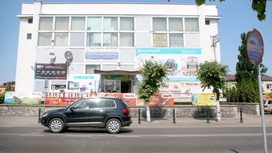 Miasto chce zlikwidować pawilon, GS nie zgadza się na zamianę działek