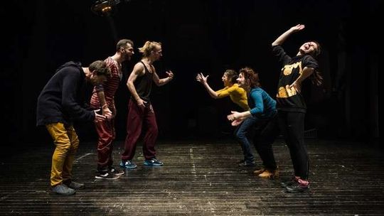 "Miasto Dada" i "Bobo Bu" - spektakle w Centrum Kultury