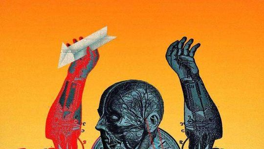 Miasto Dada vol. 2. Spektakl w Centrum Kultury