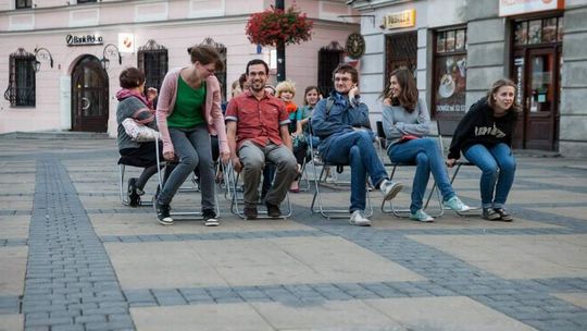 Miasto dla ludzi - utopia czy ... konieczność?