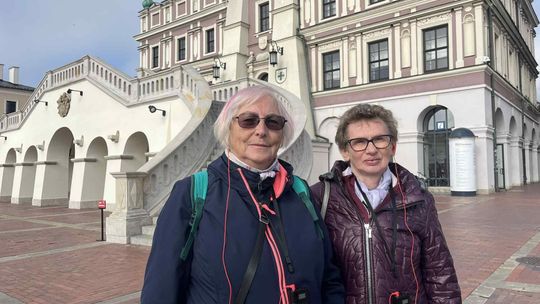 Miasto idealne na city break. Tak Zamość widzą turyści