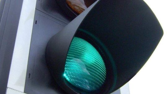 Miasto jednak chce świateł na skrzyżowaniu Diamentowej i Wrotkowskiej