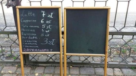 Miasto kontra "potykacze". Reklamy mają zniknąć 