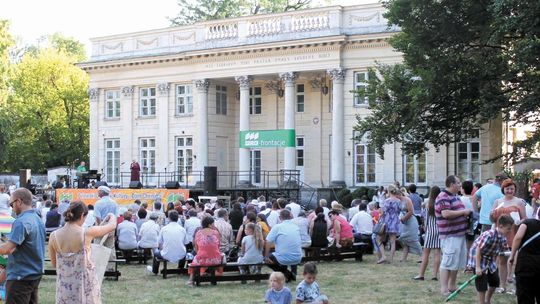 Miasto kupiło Pałac Marynki, mieszkańcy chcą go zwiedzić 