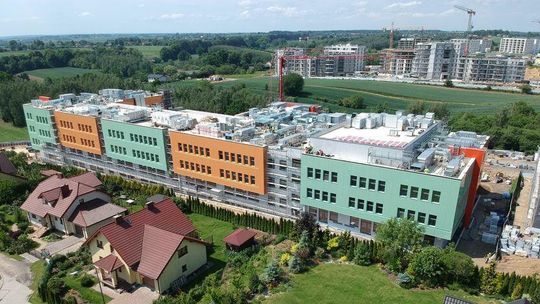 Miasto kupuje 91 tabletów i 51 interaktywnych monitorów. Wszystko do nowej szkoły