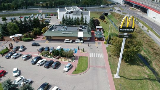 Miasto ma McDonald’sa. Jak długo będzie tu działać popularny fast food?
