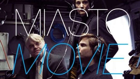 Miasto movie: "Bardzo poszukiwany człowiek"