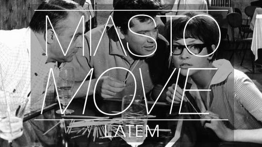 Miasto movie: "Cała naprzód" i "Mściwy jastrząb"