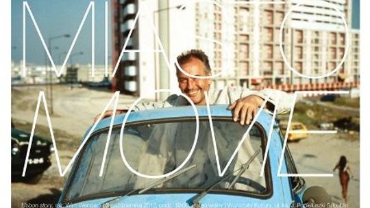 Miasto movie - cykl fimowy w Warsztatach Kultury