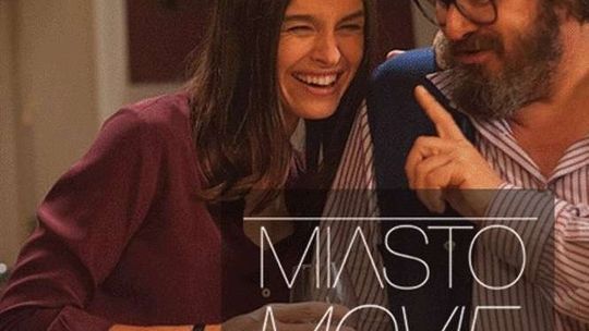 Miasto movie: "Dobrze się kłamie w miłym towarzystwie"