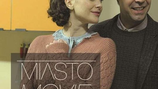 Miasto movie: "Dumni i wściekli"