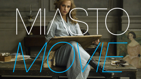 Miasto movie: "Dziewczyna z portretu"