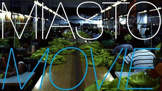 Miasto Movie. Gomorra w Warsztatach Kultury