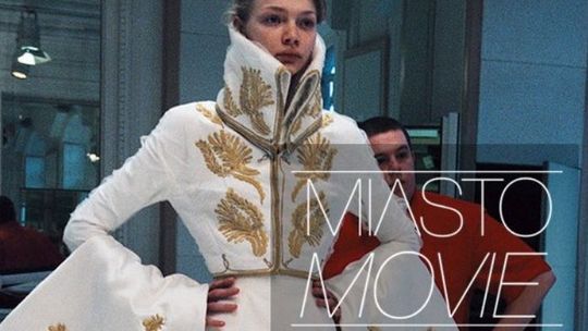 Miasto movie: "McQueen"