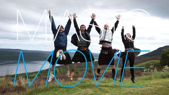 Miasto movie: miasta emocji (repertuar na listopad)