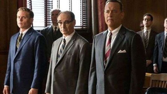 Miasto movie: "Most Szpiegów"