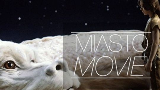 Miasto movie: "Niekończąca się opowieść" w Warsztatach Kultury