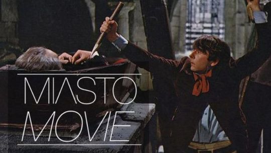 Miasto movie: "Nieustraszeni pogromcy wampirów"