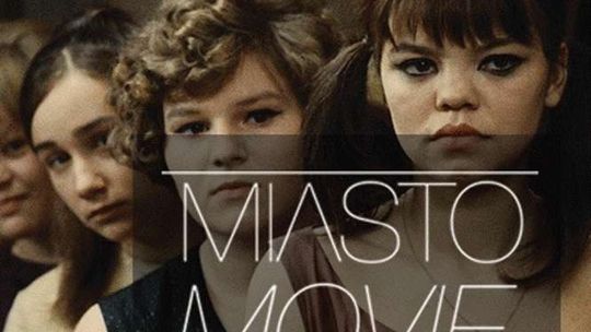 Miasto movie: "Pali się moja panno"
