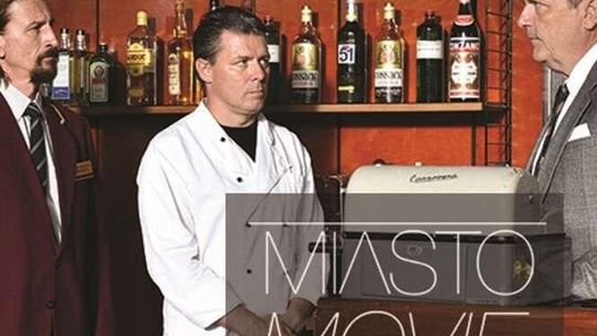 Miasto movie: "Po tamtej stronie" w Warsztatach Kultury