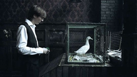 Miasto Movie: Projekcja filmu "Dobre serce"