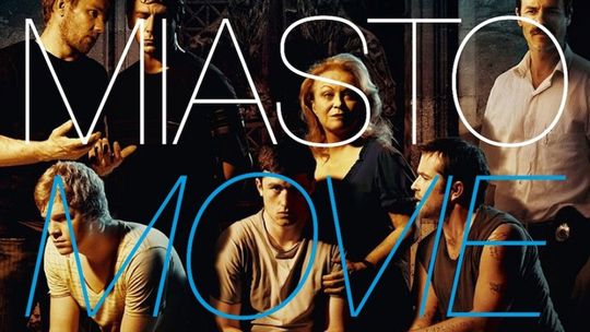 Miasto Movie - projekcje majowe