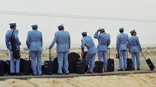 Miasto Movie: Przyjeżdża orkiestra