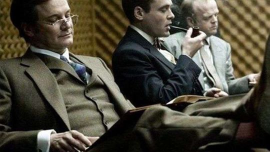 Miasto movie: "Szpieg"