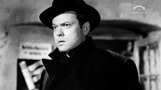 Miasto movie: Trzeci człowiek