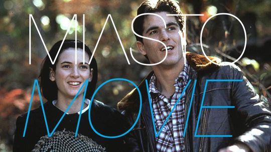 Miasto movie w listopadzie. Cykl 8 - "Miasto wspomnień"