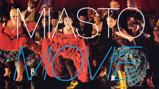 Miasto movie w Warsztatach Kultury