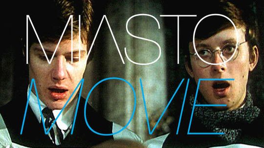 Miasto Movie: "Wśród nocnej ciszy”