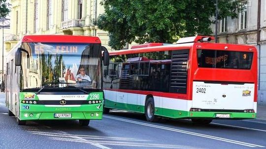 Miasto nagrodzone za nowe trolejbusy i autobusy
