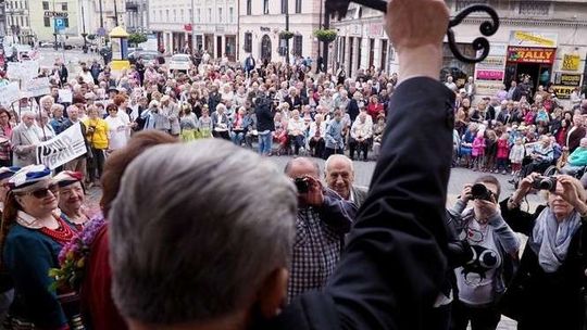Miasto należy do seniorów! Ruszyły Lubelskie Dni Seniora (program)