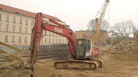 Miasto naruszyło prawo. Na nowy biurowiec w centrum Lublina musiał być przetarg