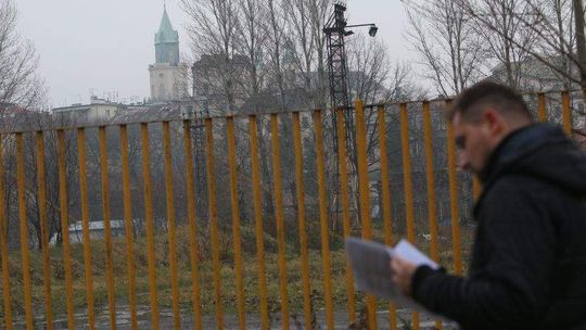 Miasto nie chce sądu na Rusałce. Mógłby zasłonić panoramę Starego Miasta
