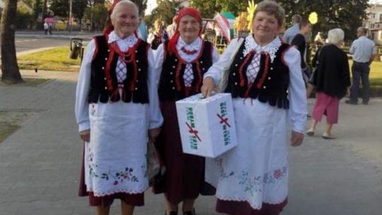 Miasto Obywatelskie Lubartów świeci przykładem