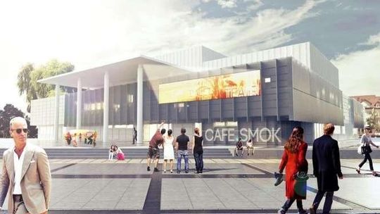 Miasto ogłosiło przetarg na przebudowę Domu Chemika. Co się zmieni?